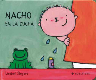 Könyv Nacho en la ducha Liesbet Slegers