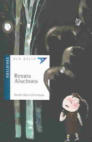 Kniha Renata Alucinata Ramón García Domínguez