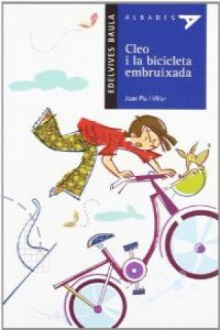 Kniha Cleo i la bicicledta embruixada Joan Pla