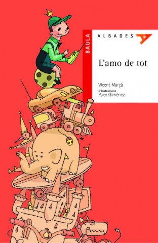 Carte L'amo de tot VICENT MARÇA I DUCH