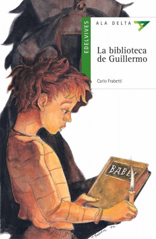 Kniha La biblioteca de Guillermo Carlo Frabetti