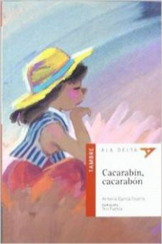 Kniha Cacarabín, cacarabón Antonio García Teijeiro