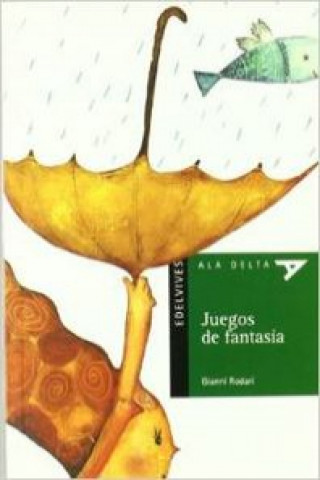 Книга Juegos de fantasía Gianni Rodari