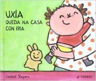 Livre Uxía na casa con Iria Liesbet Slegers