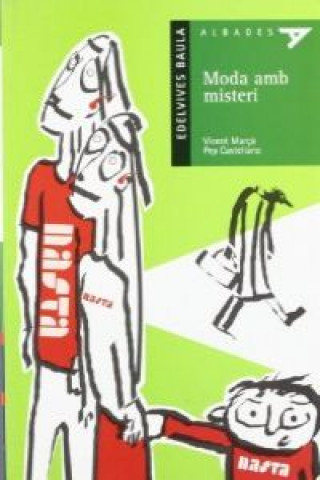 Livre Moda amb misteri PEP CASTELLANO