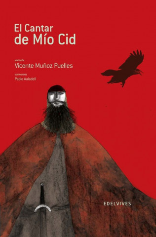 Kniha El cantar de Mio Cid Pablo Auladell