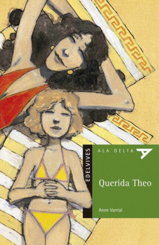 Книга Querida Theo Anne Vantal