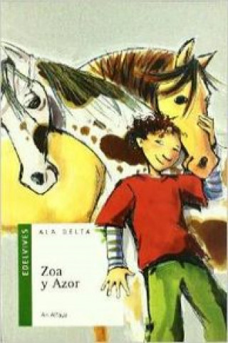 Book Zoa y Azor ALFAYA