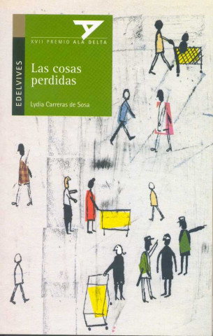 Kniha Las cosas perdidas Lydia Carreras de Sosa