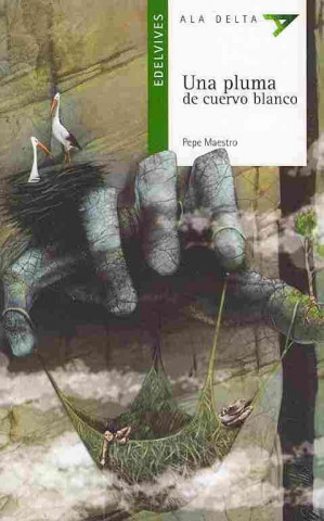 Kniha Una pluma de cuervo blanco Pepe Maestro