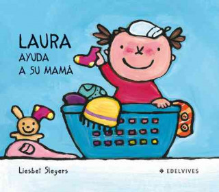 Buch Laura ayuda a su mama Liesbet Slegers