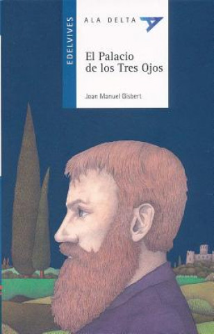 Kniha El Palacio de los Tres Ojos [With Booklet] Joan Manuel Gisbert