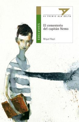 Könyv El Cementerio del Capitan Nemo Miquel Rayo