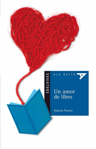 Carte Un amor de libro Roberto Piumini