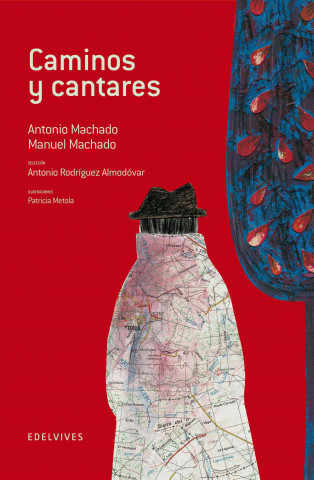 Kniha Caminos y cantares Antonio Machado