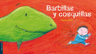 Książka Barbillas y cosquillas Laurence L. Afano