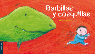 Kniha Barbillas y cosquillas Laurence L. Afano