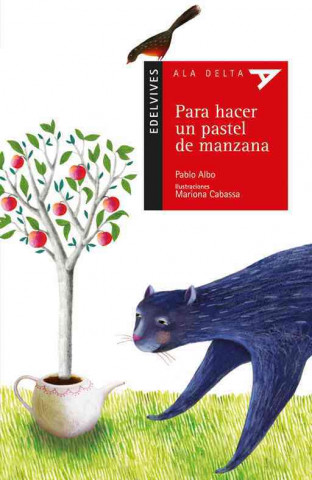 Book Para hacer un pastel de manzana Pablo Albo