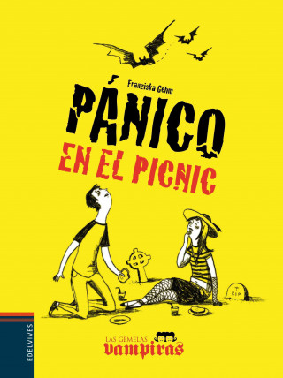 Книга Panico en el picnic 