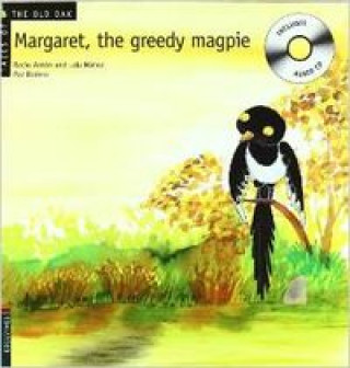 Carte Margaret. The greedy magpie ROCIO ANTON