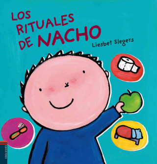 Книга Los rituales de Nacho Liesbet Slegers