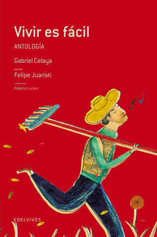 Book Vivir es fácil : antología Gabriel Celaya