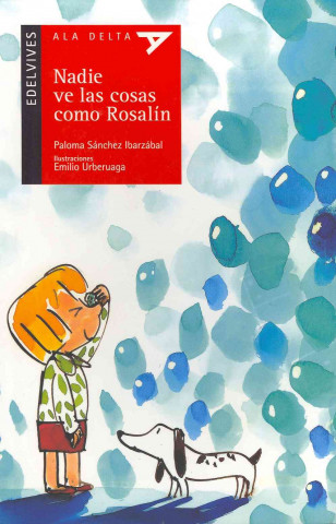 Buch Nadie ve las cosas como Rosalín Paloma Sánchez Ibarzábal