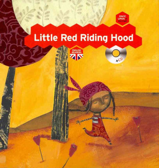 Livre Little Red Riding Hood Miguel Tanco