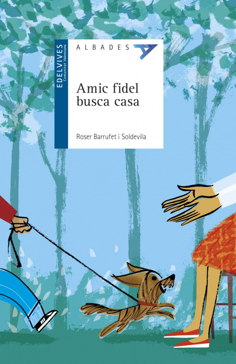 Carte Amic fidel busca casa Roser Barrufet i Soldevila