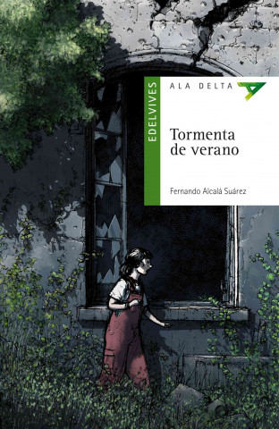 Книга Tormenta de verano FERNANDO ALCALA SUAREZ