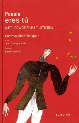 Könyv Poesía eres tú Gustavo Adolfo Bécquer