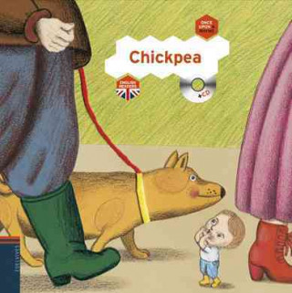 Книга Chickpea Lucie Müllerová