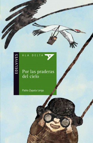 Carte Por las praderas del cielo Pablo Zapata Lerga