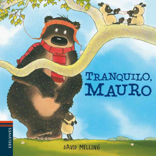 Kniha Mauro 2. Tranquilo Mauro David Melling