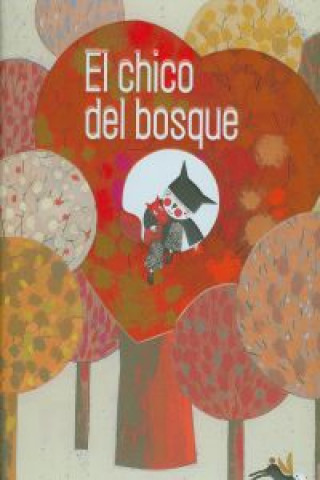 Carte El chico del bosque Nathalie Minne