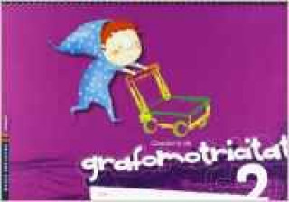 Libro Grafomotricitat 2, Educació Infantil. Quadern Elena Villarroya Samaniego