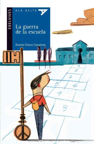 Carte La guerra de la escuela RICARDO CHAVEZ CASTAÑEDA