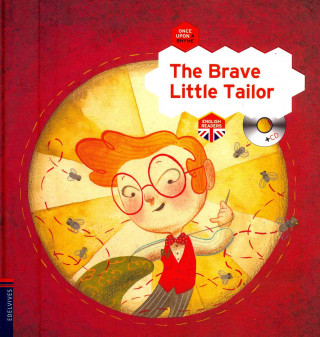 Buch The brave little tailor Emilio González Urberruaga