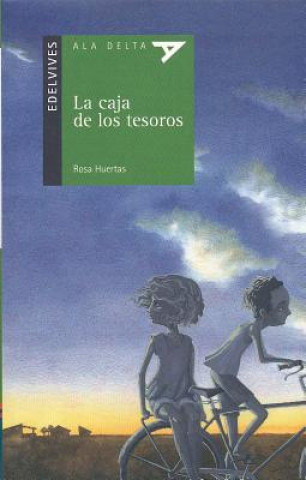 Kniha La Caja de los Tesoros Con Plan Lector Rosa Huertas