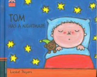 Knjiga Tom has a nightmare Liesbet Slegers