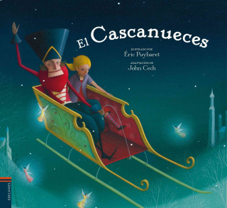 Knjiga El cascanueces Ernst T. A. Hoffmann