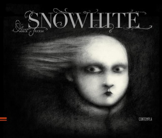 Kniha Snowhite Ana Juan