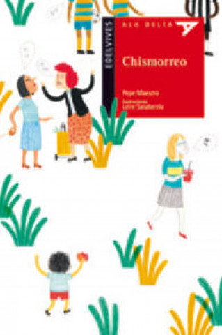 Kniha Chismorreo Pepe Maestro