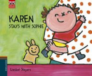 Buch Karen. Karen stays with Sophie Liesbet Slegers