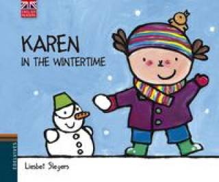 Book Karen in the wintertime Liesbet Slegers