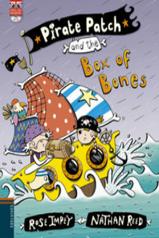 Buch Pirate Patch and the Box of Bones ROSE IMPERY