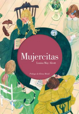 Libro Mujercitas Louisa May Alcott