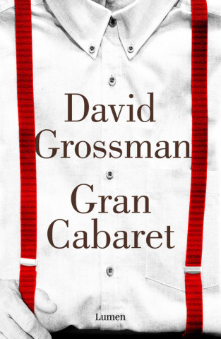 Carte Gran Cabaret David Grossman