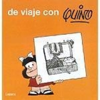 Knjiga De viaje con Quino Quino