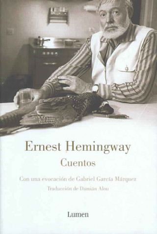 Kniha Cuentos Ernest Hemingway